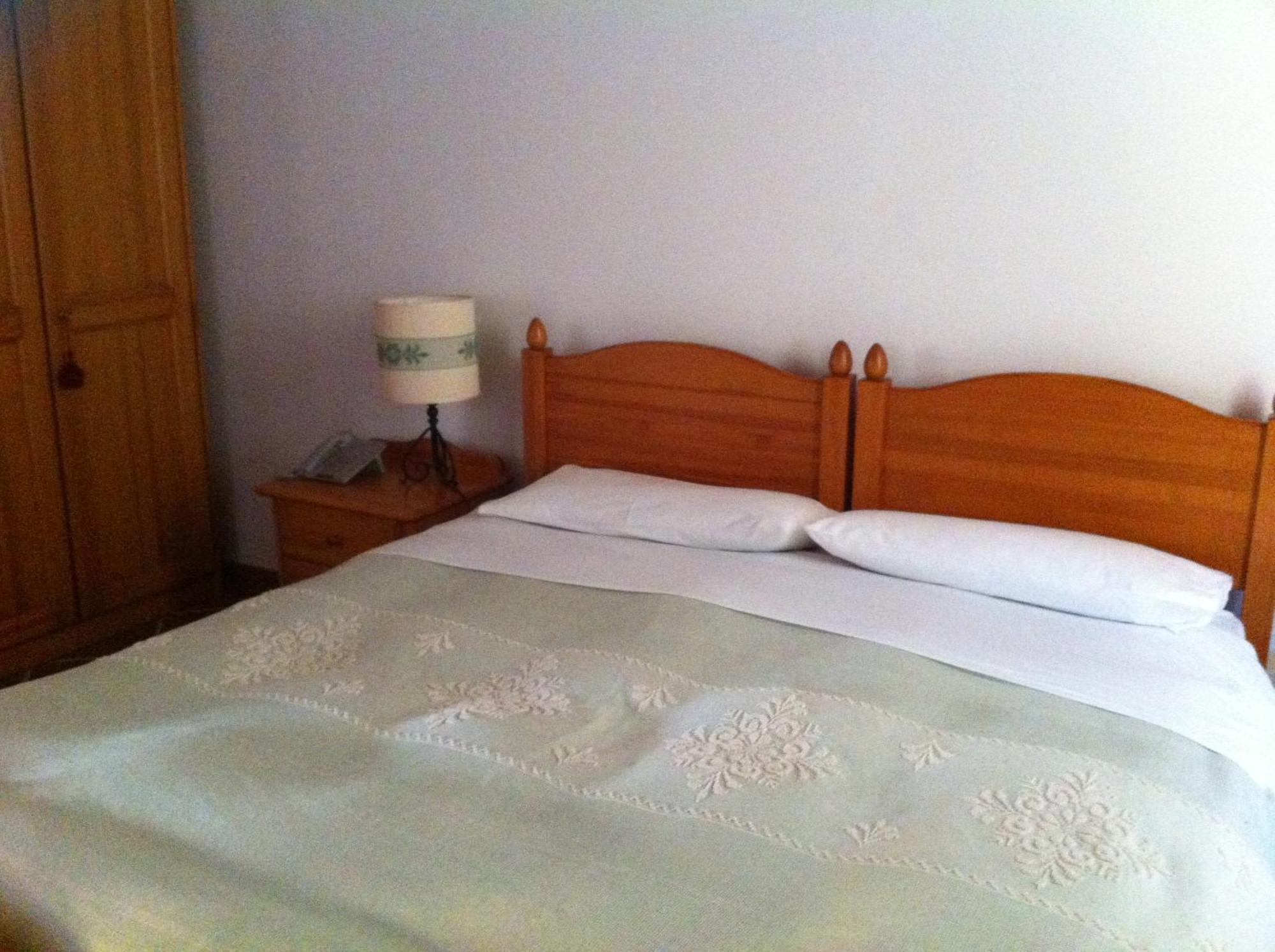 Hotel Su Nuraxi Barùmini Chambre photo